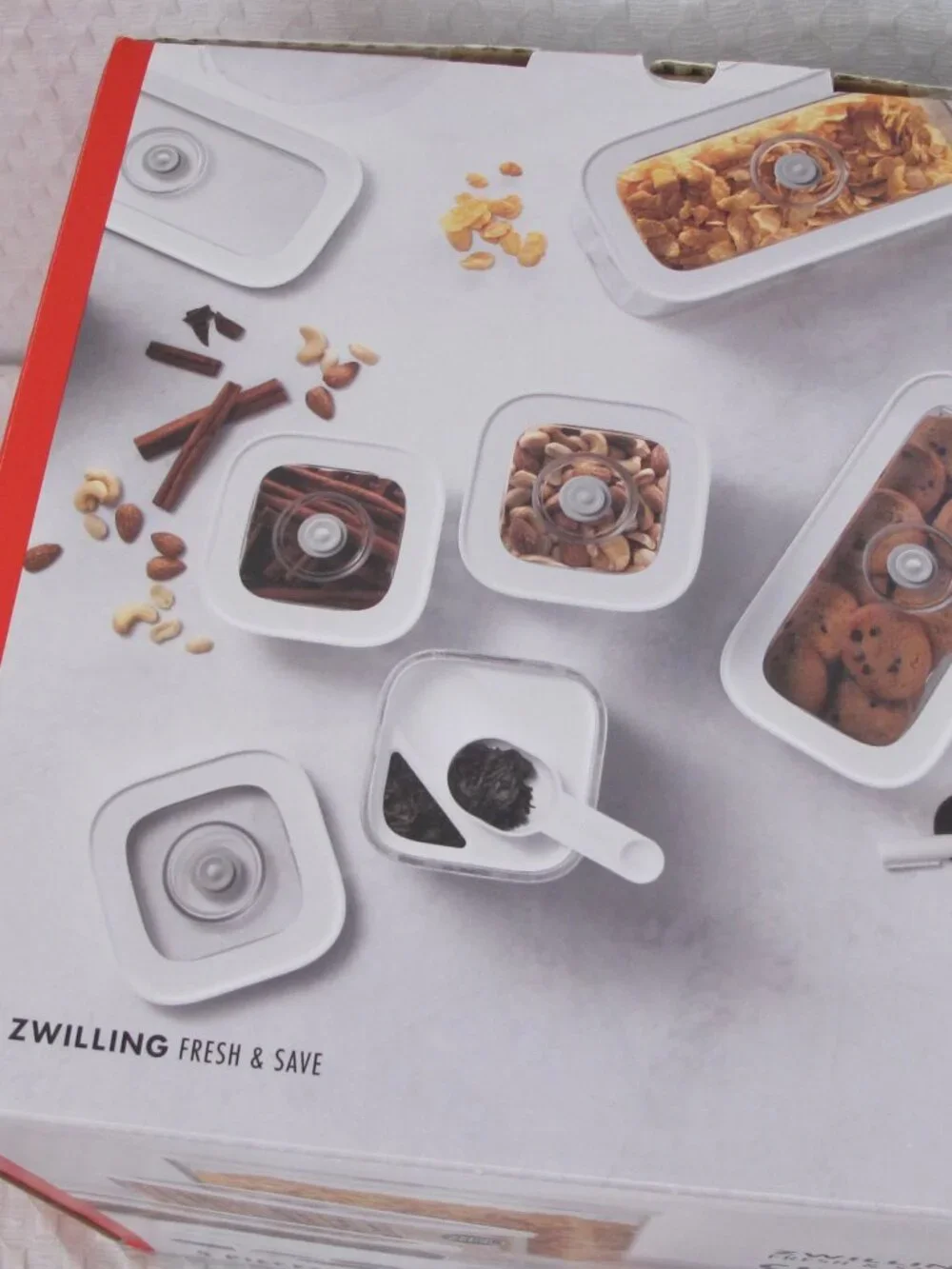 ZWILLING J.A. Henckels new box